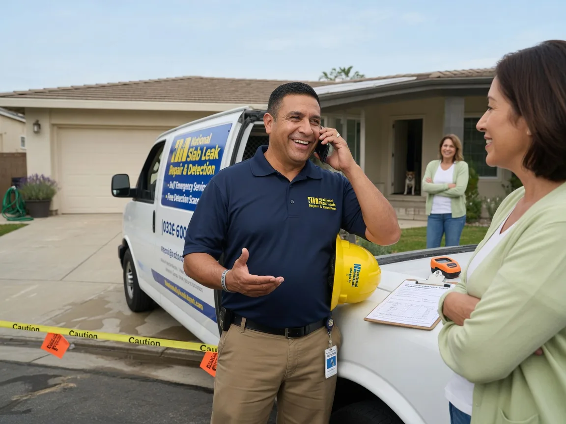 Slab Leak Detection Mccurtain, OK FAQs