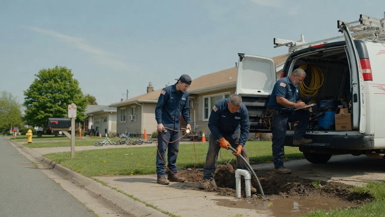 Slab Leak Detection in Mccurtain, OK near me